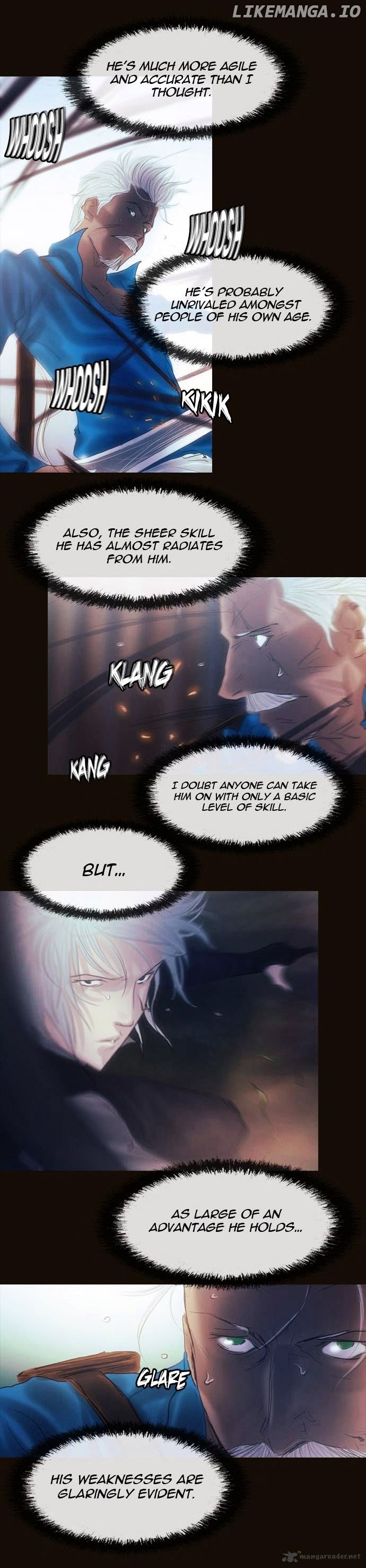 Sage - Manga chapter 205 - page 29