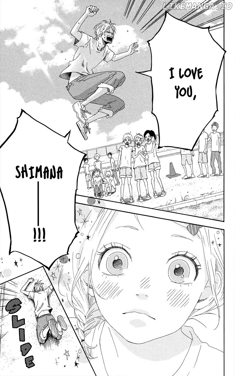 Yumemiru Taiyou chapter 43 - page 18