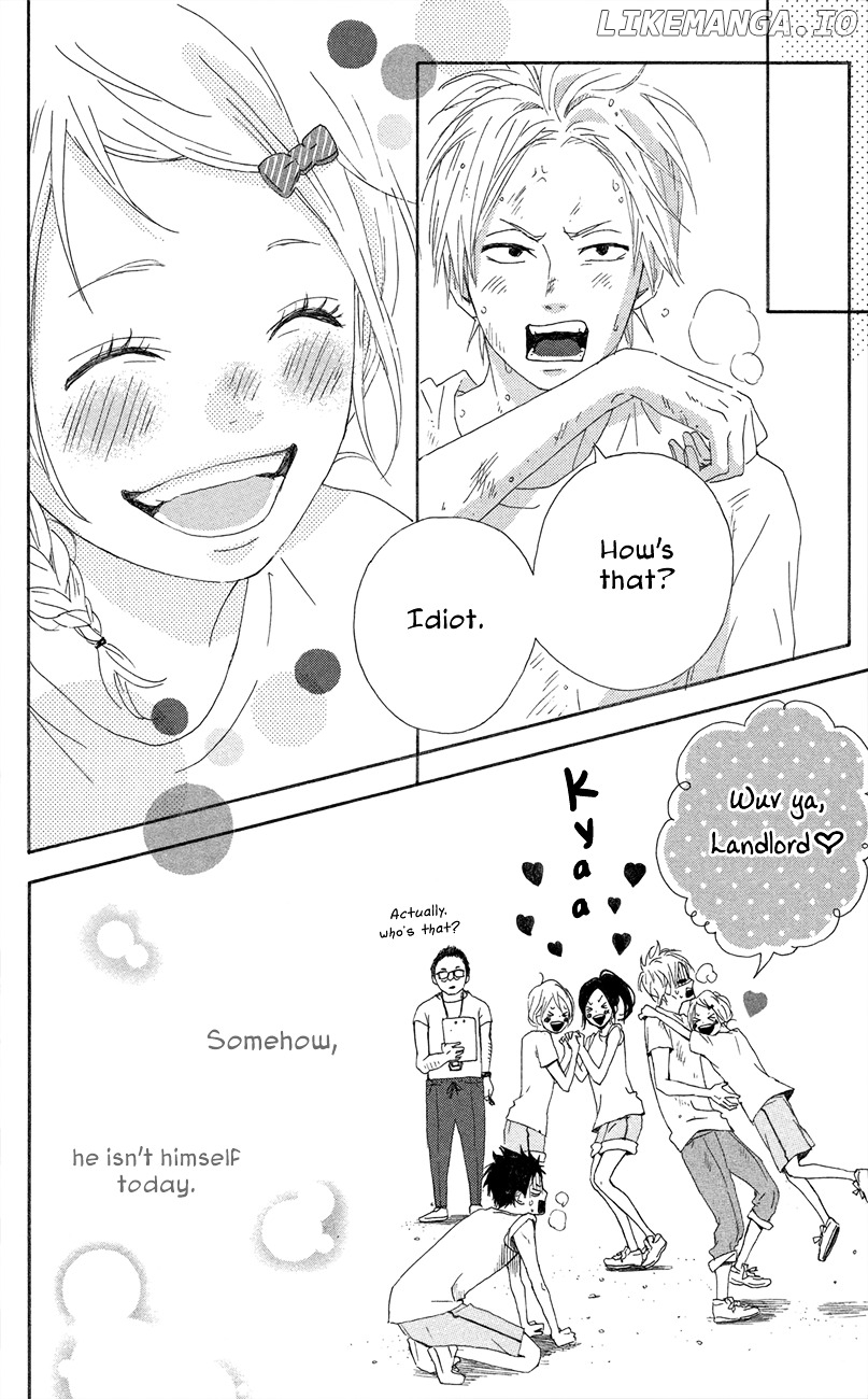 Yumemiru Taiyou chapter 43 - page 19
