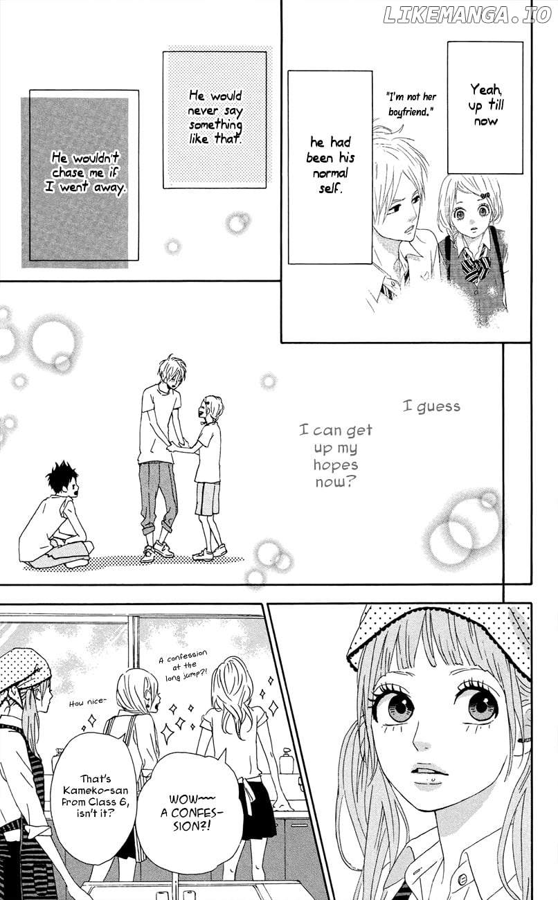 Yumemiru Taiyou chapter 43 - page 20