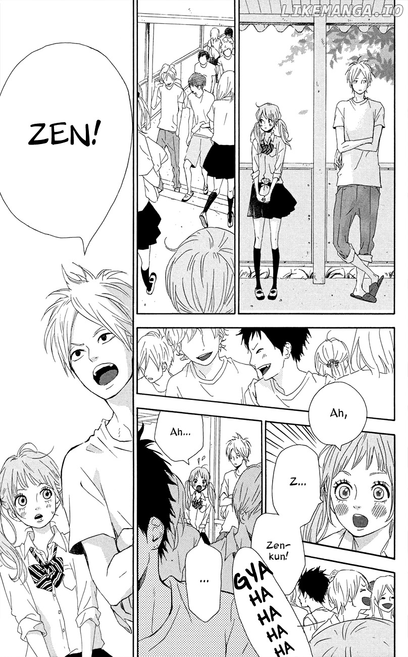 Yumemiru Taiyou chapter 43 - page 22