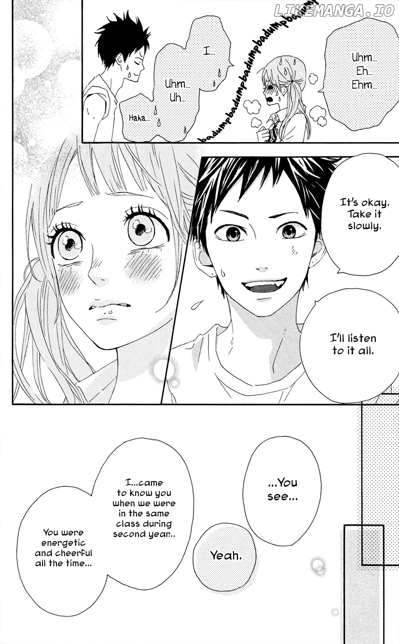Yumemiru Taiyou chapter 43 - page 25