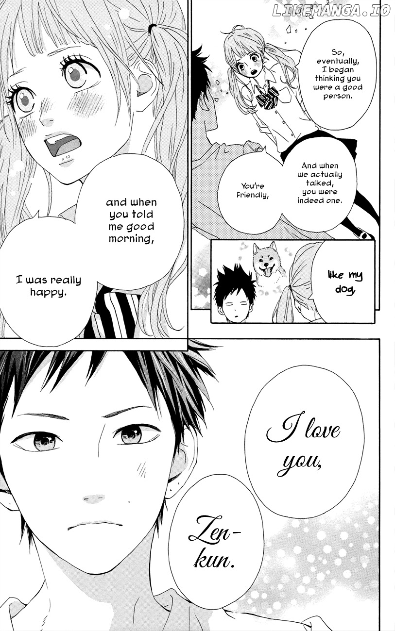 Yumemiru Taiyou chapter 43 - page 26