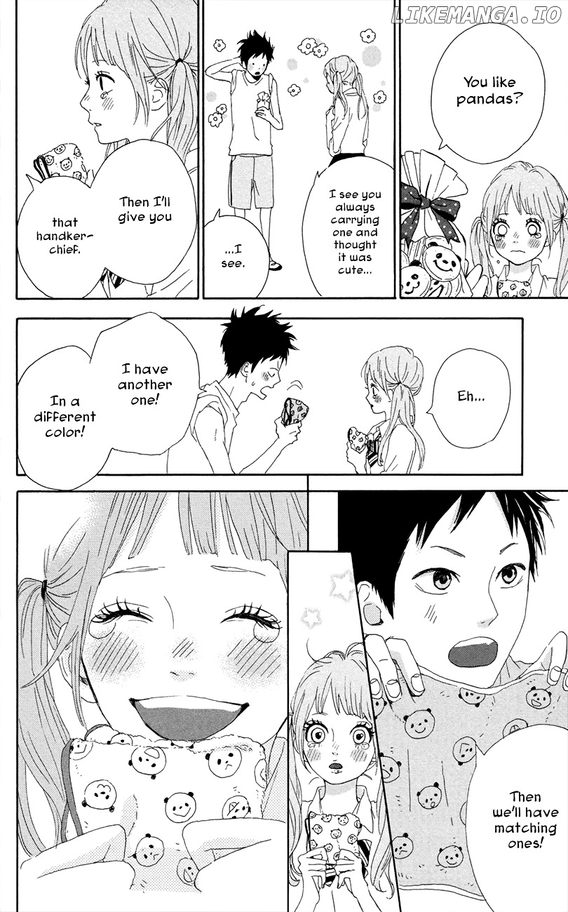 Yumemiru Taiyou chapter 43 - page 29