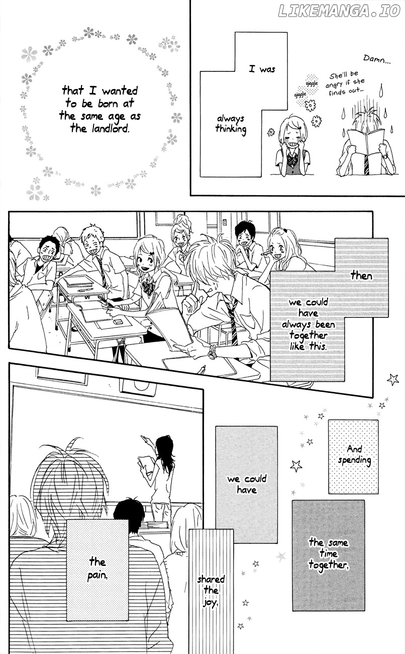 Yumemiru Taiyou chapter 43 - page 31
