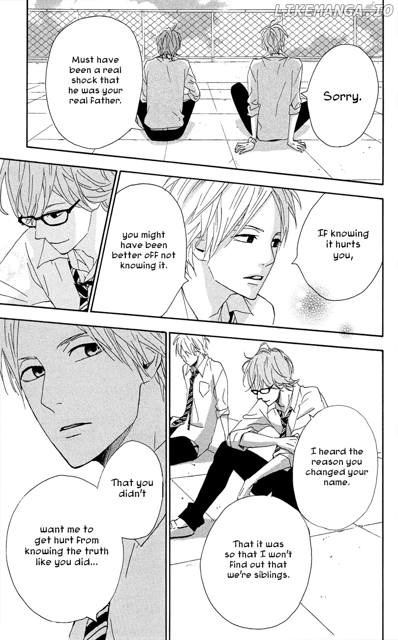 Yumemiru Taiyou chapter 43 - page 38