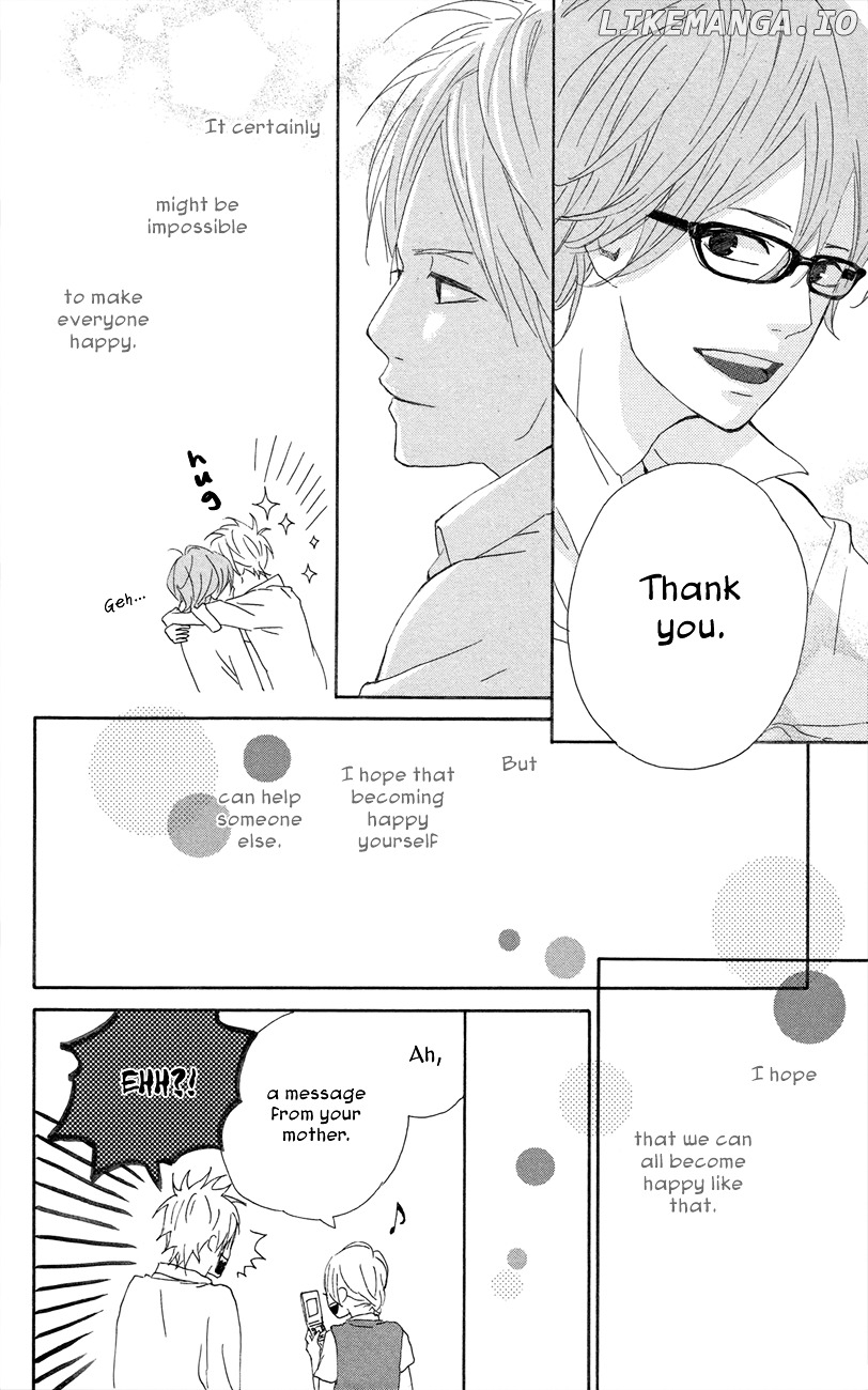 Yumemiru Taiyou chapter 43 - page 39