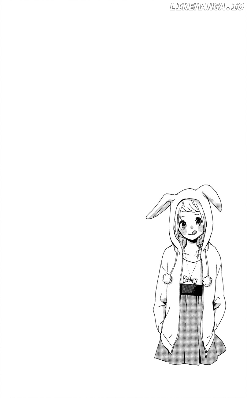 Yumemiru Taiyou chapter 43 - page 41