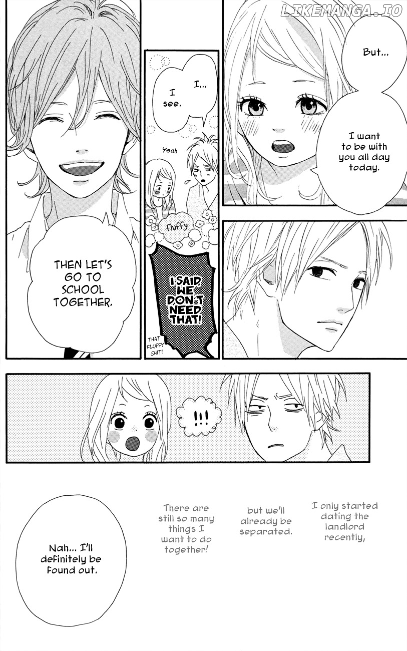 Yumemiru Taiyou chapter 43 - page 9