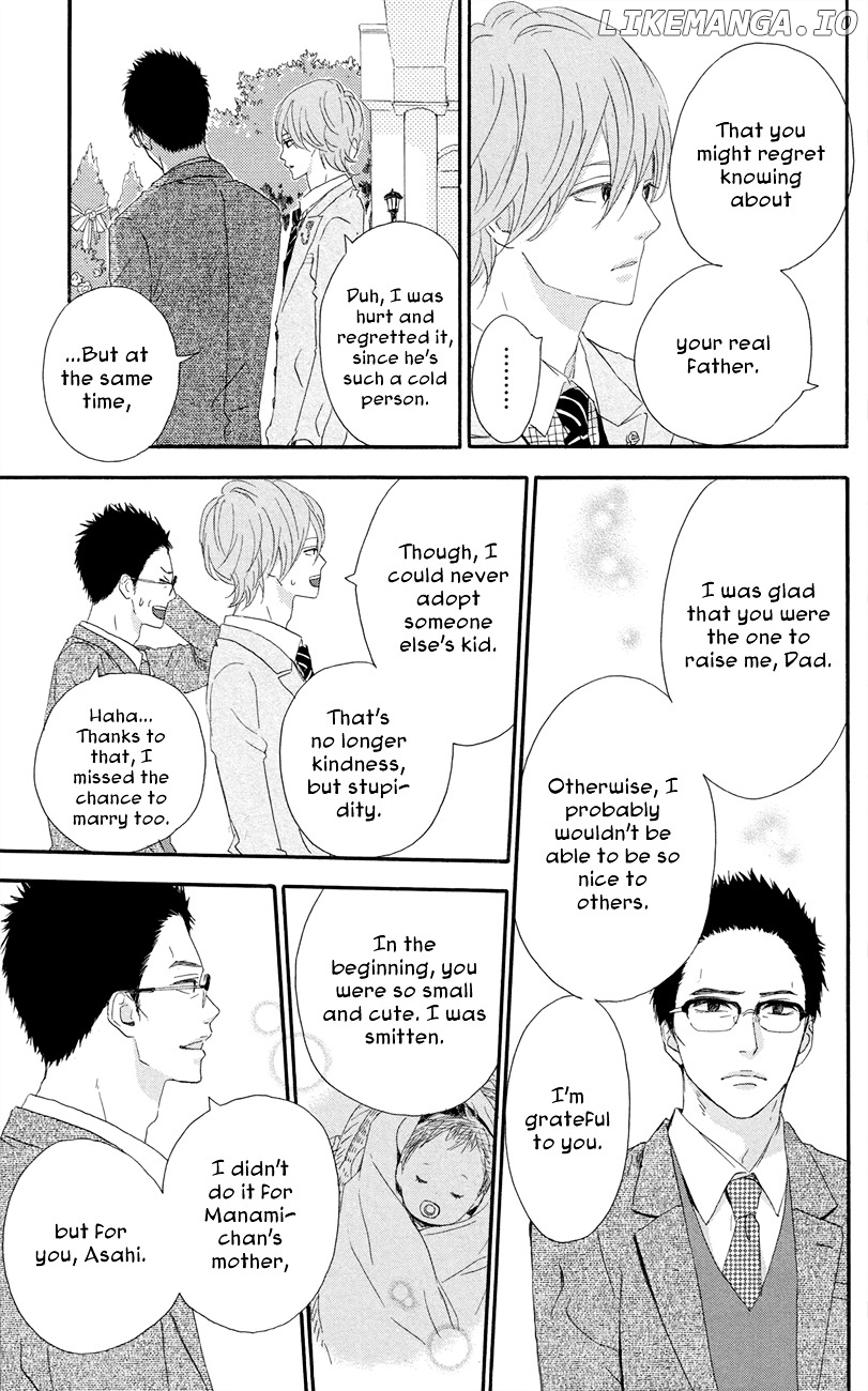 Yumemiru Taiyou chapter 45 - page 18