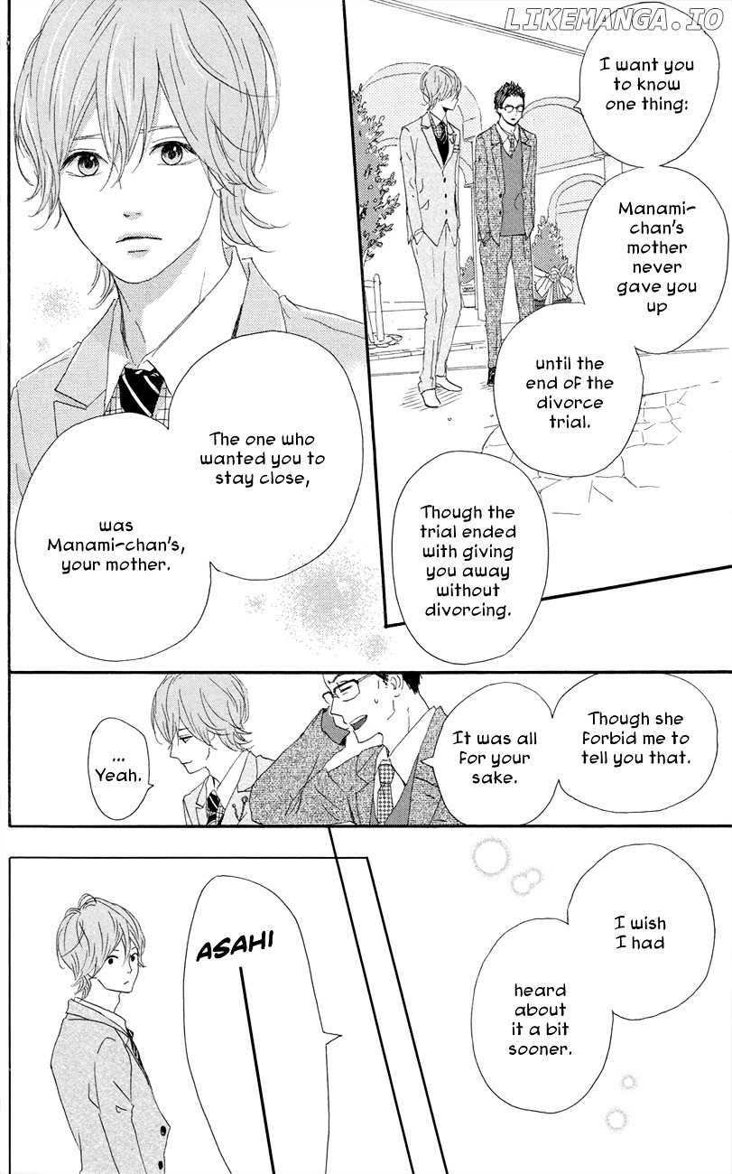 Yumemiru Taiyou chapter 45 - page 19