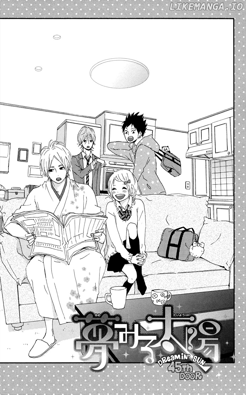 Yumemiru Taiyou chapter 45 - page 2