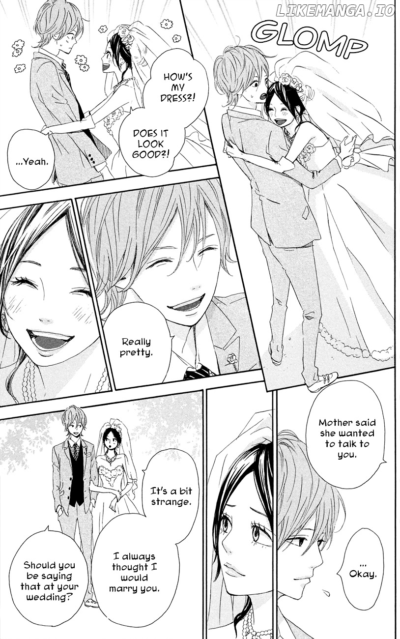 Yumemiru Taiyou chapter 45 - page 20