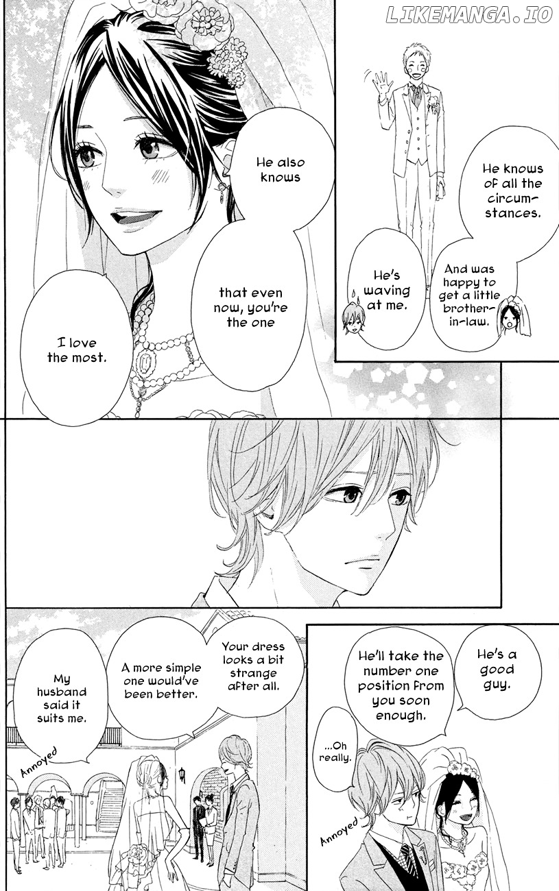 Yumemiru Taiyou chapter 45 - page 21