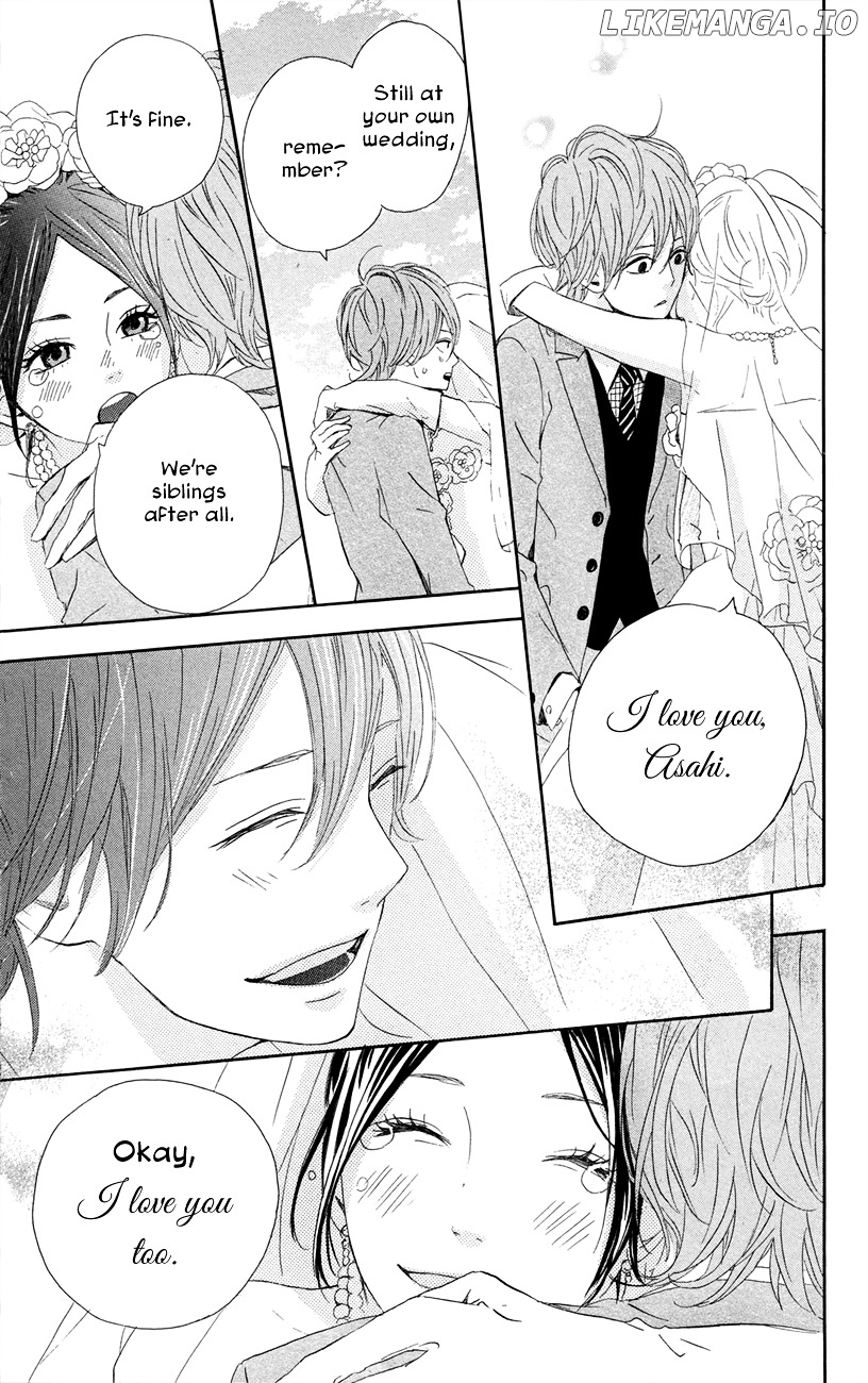 Yumemiru Taiyou chapter 45 - page 23