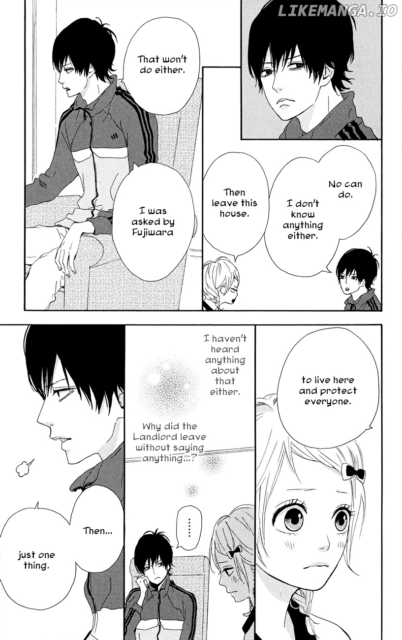 Yumemiru Taiyou chapter 45 - page 26