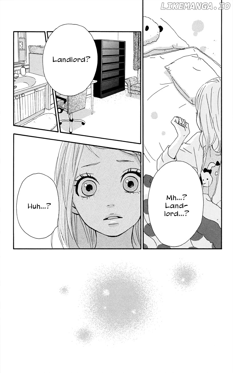 Yumemiru Taiyou chapter 45 - page 3