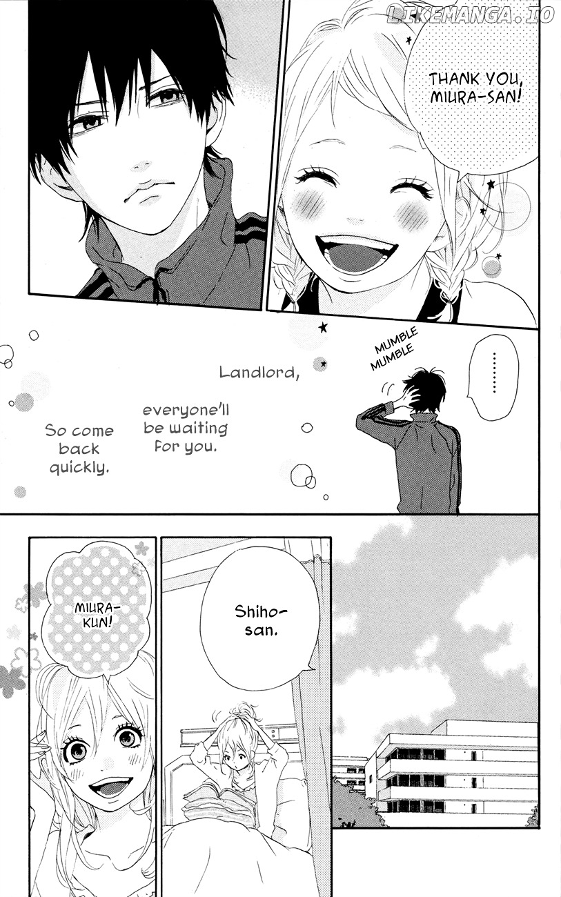 Yumemiru Taiyou chapter 45 - page 30