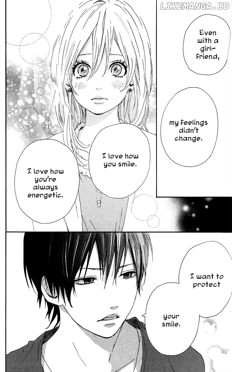 Yumemiru Taiyou chapter 45 - page 33