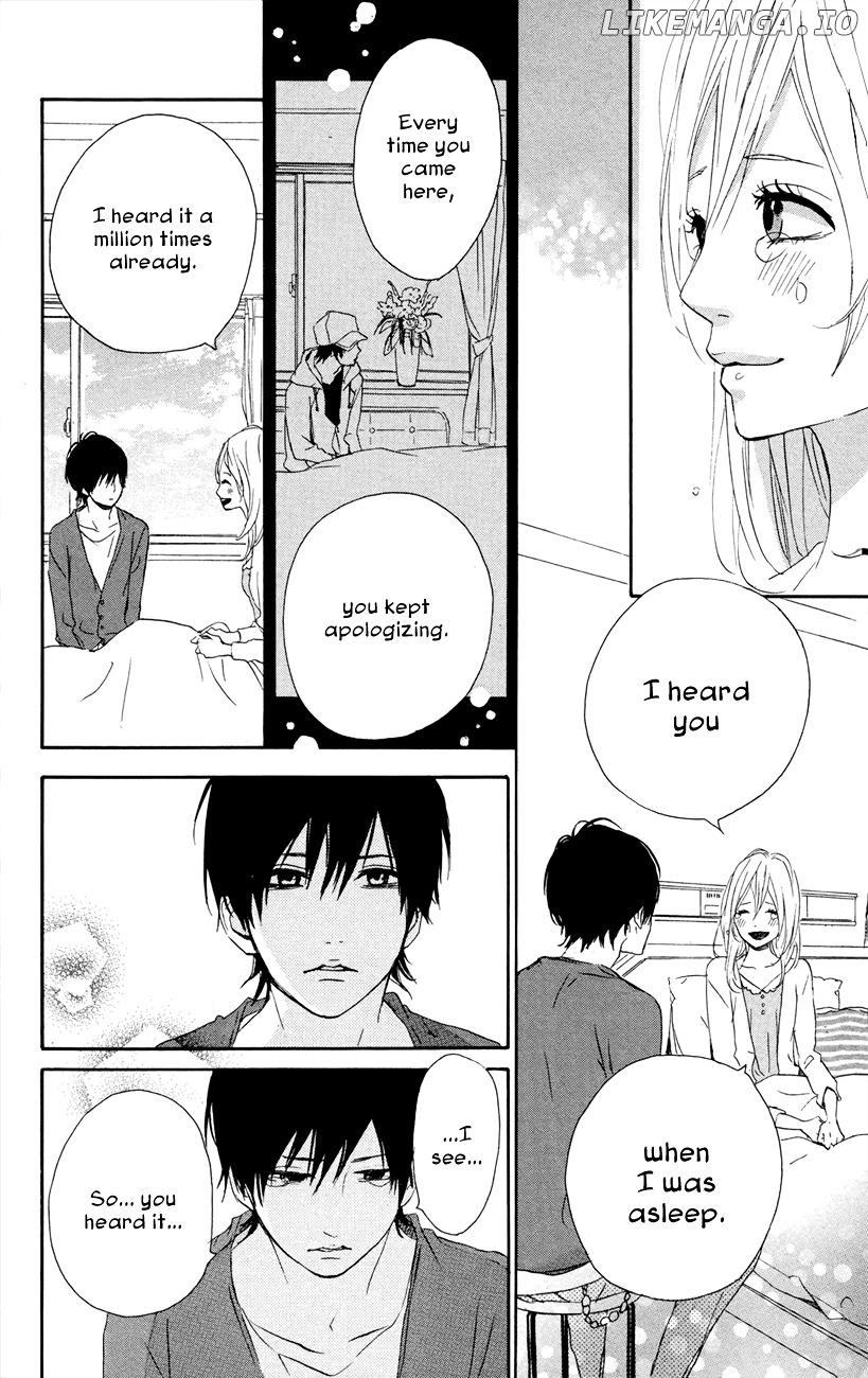 Yumemiru Taiyou chapter 45 - page 35