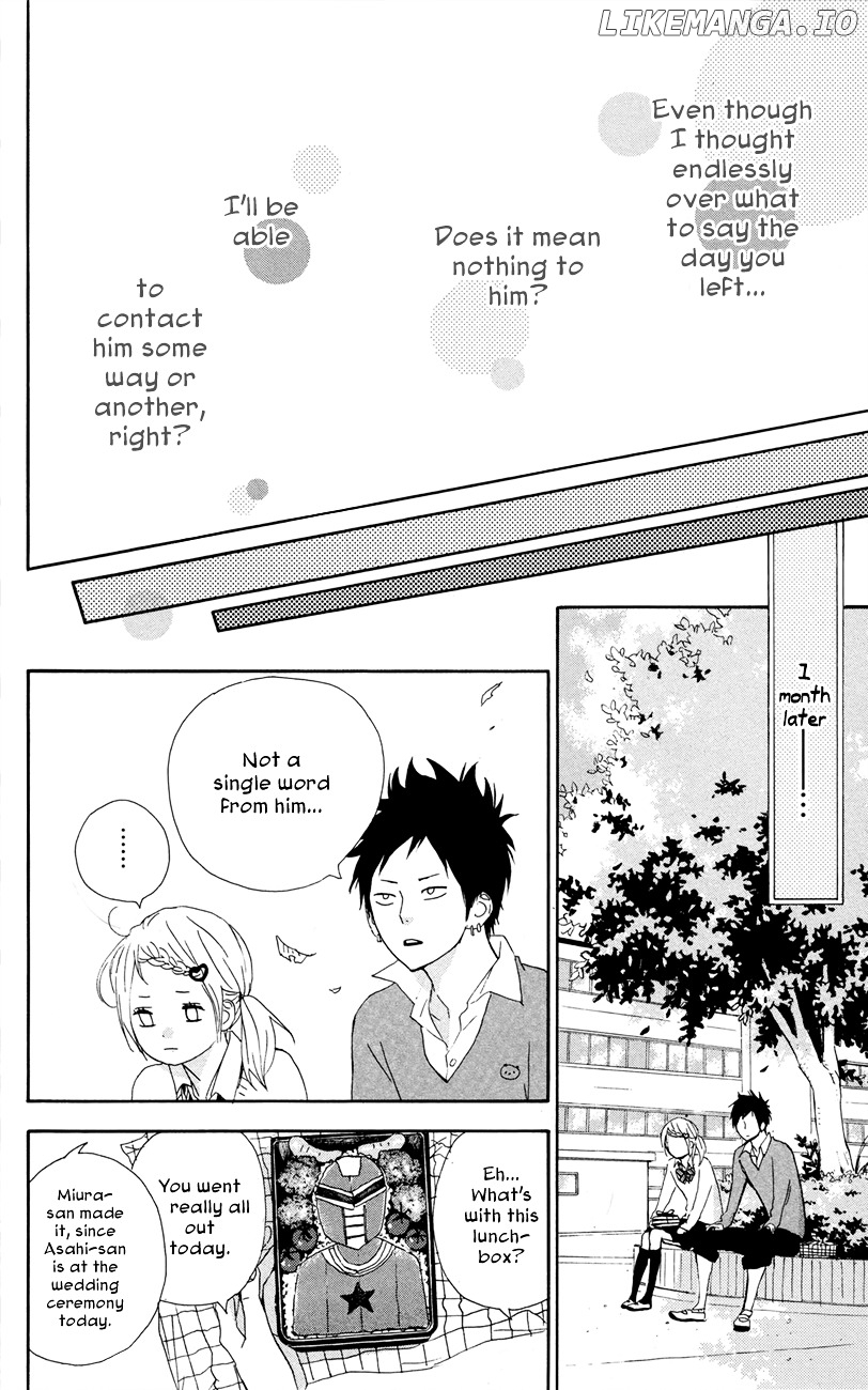 Yumemiru Taiyou chapter 45 - page 9