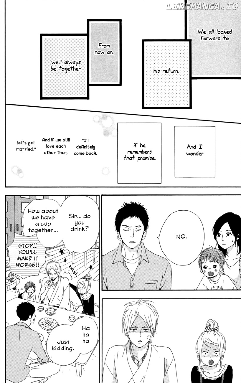 Yumemiru Taiyou chapter 47 - page 11