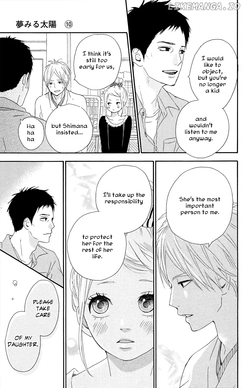 Yumemiru Taiyou chapter 47 - page 12