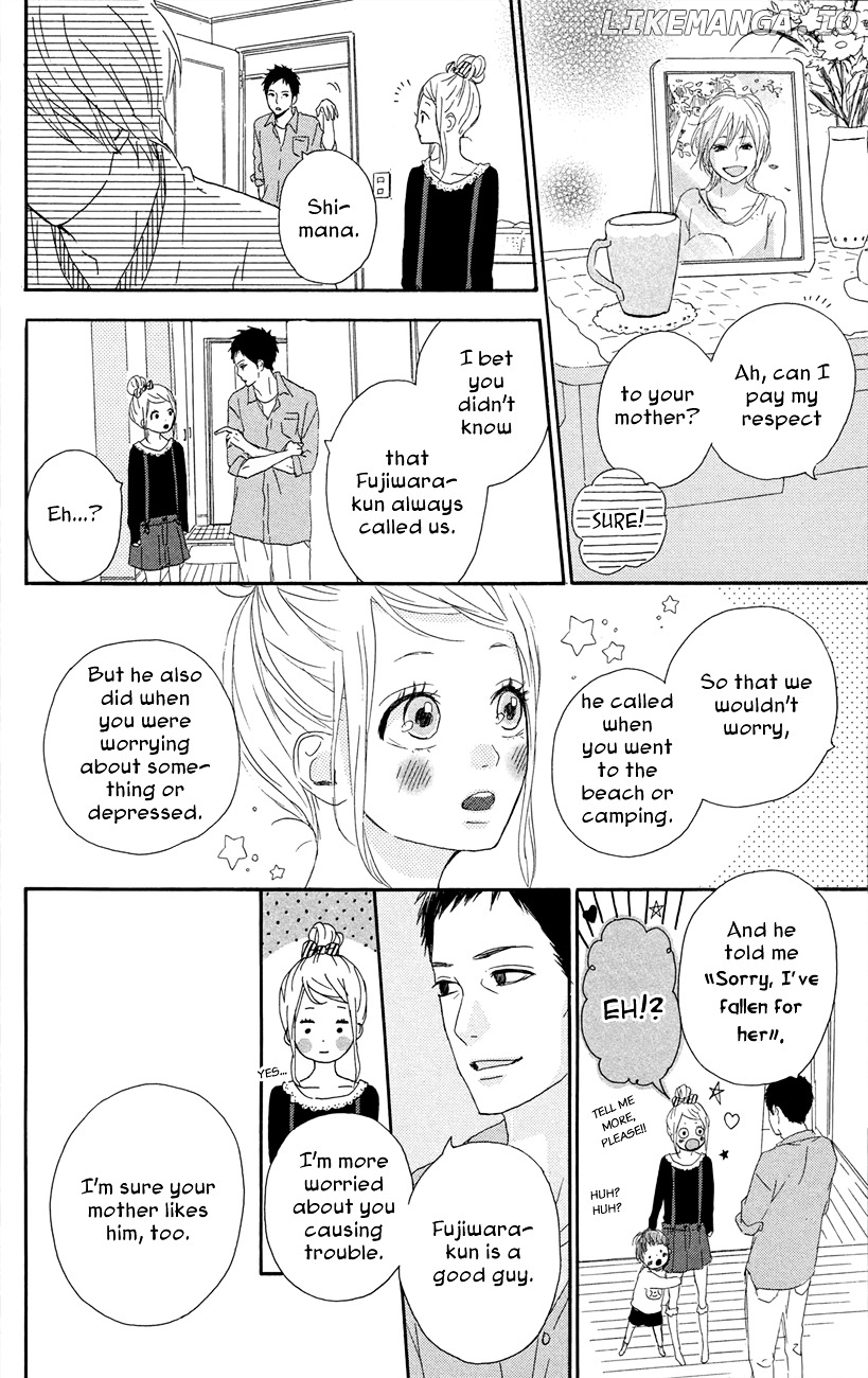 Yumemiru Taiyou chapter 47 - page 13
