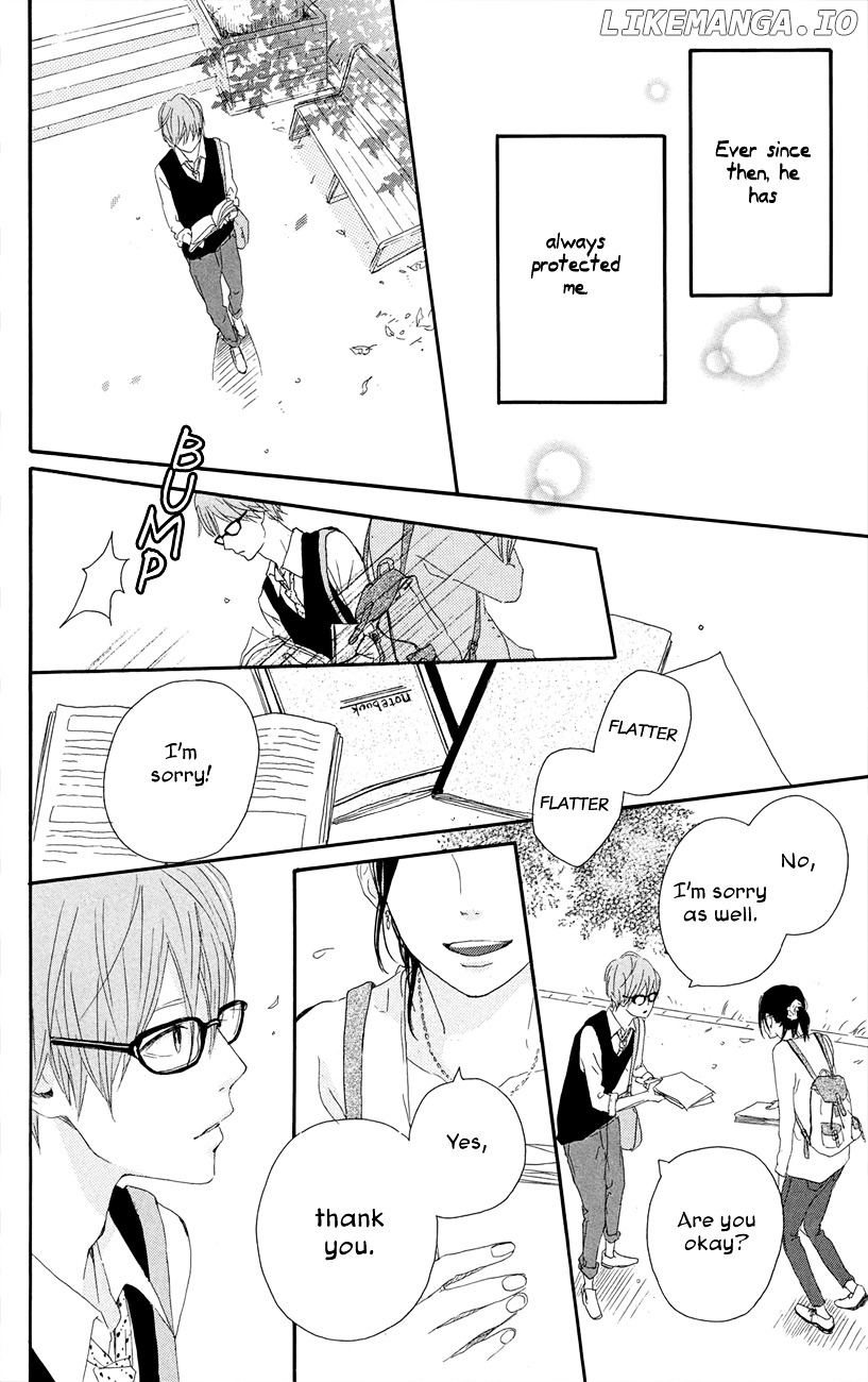 Yumemiru Taiyou chapter 47 - page 15