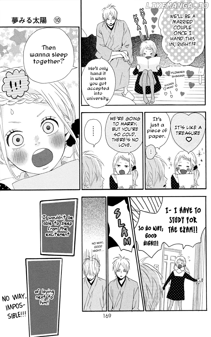 Yumemiru Taiyou chapter 47 - page 18