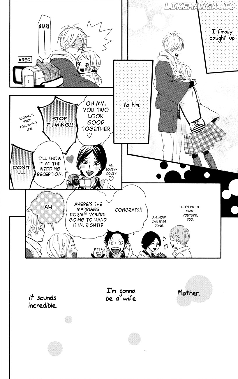 Yumemiru Taiyou chapter 47 - page 23