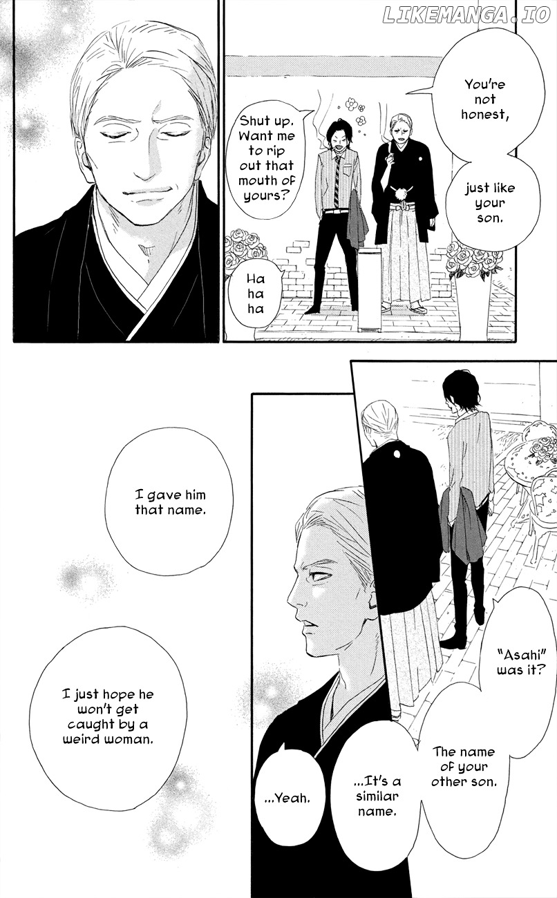 Yumemiru Taiyou chapter 47 - page 27