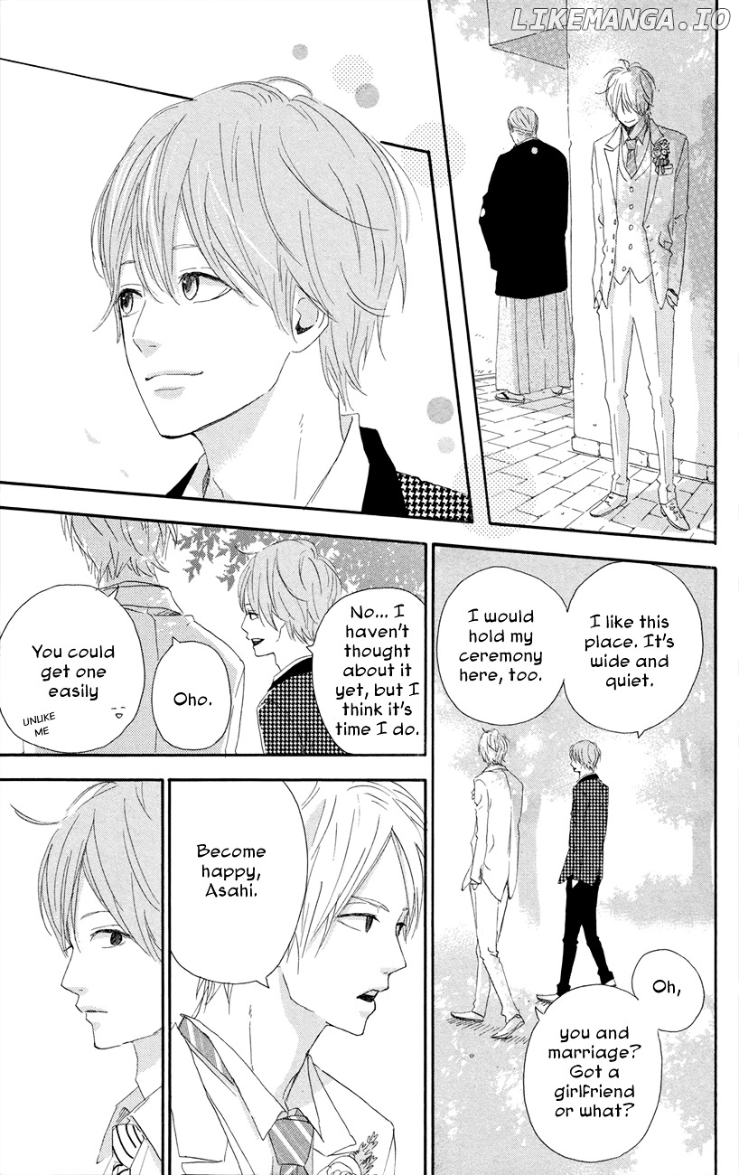 Yumemiru Taiyou chapter 47 - page 28