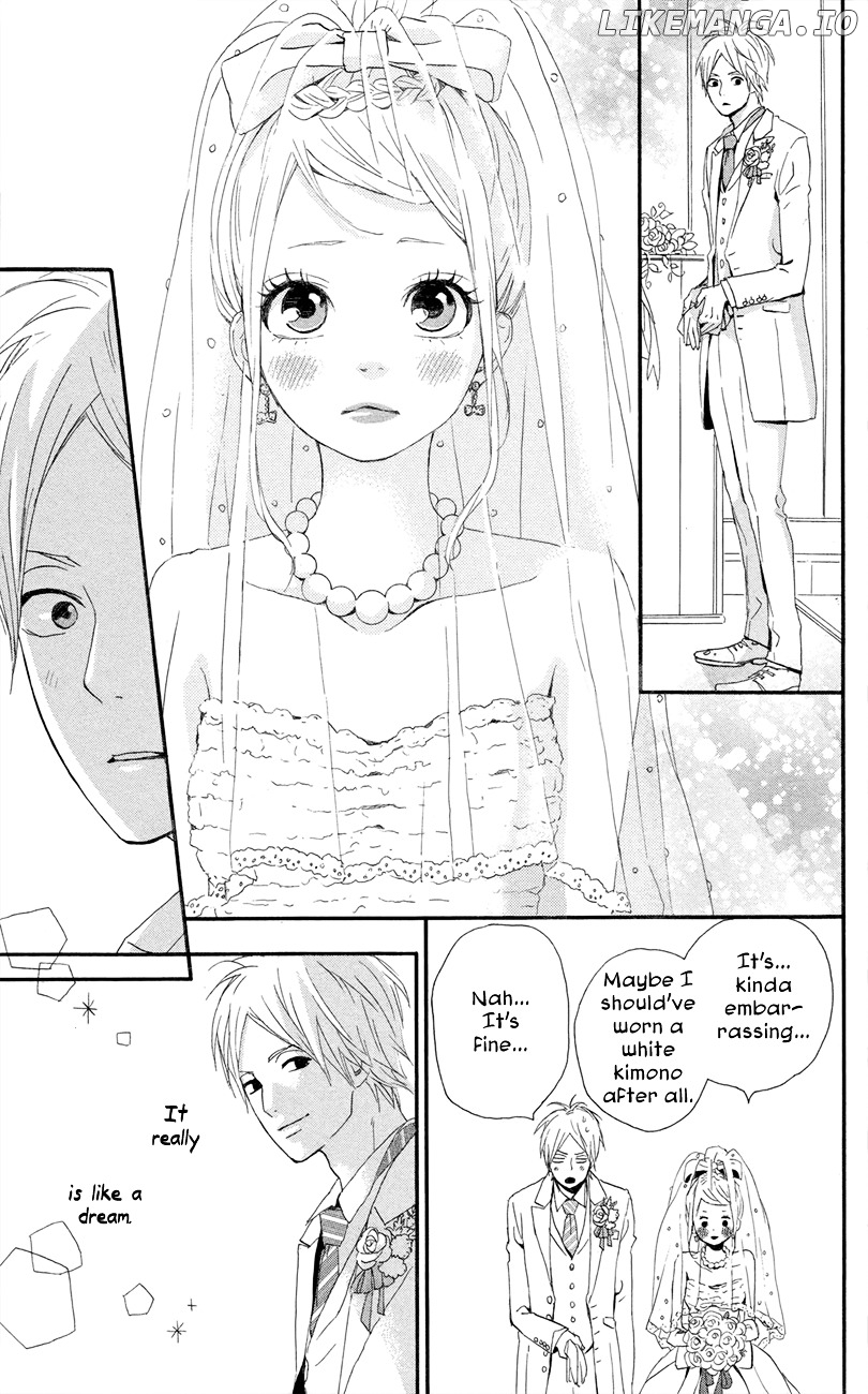 Yumemiru Taiyou chapter 47 - page 30
