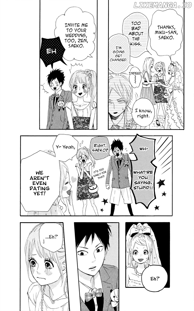 Yumemiru Taiyou chapter 47 - page 32