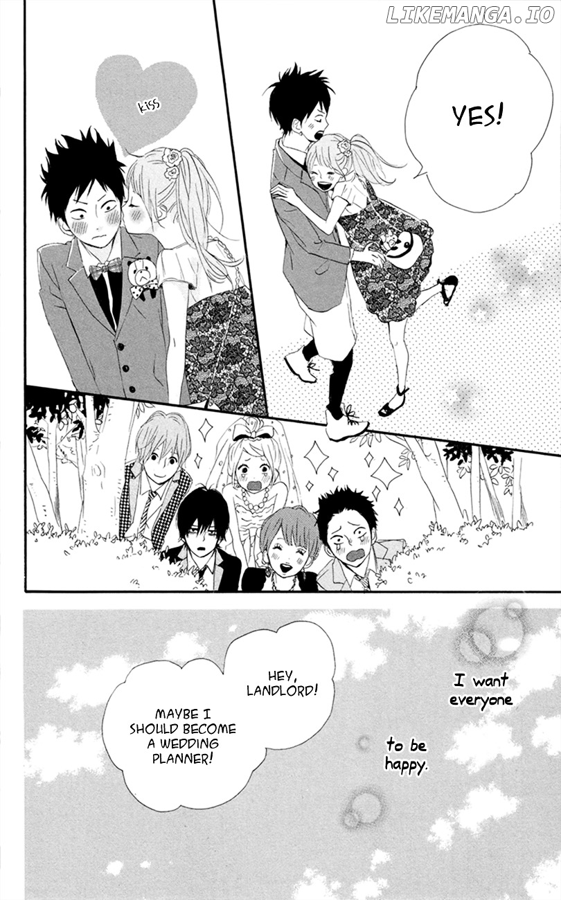 Yumemiru Taiyou chapter 47 - page 35