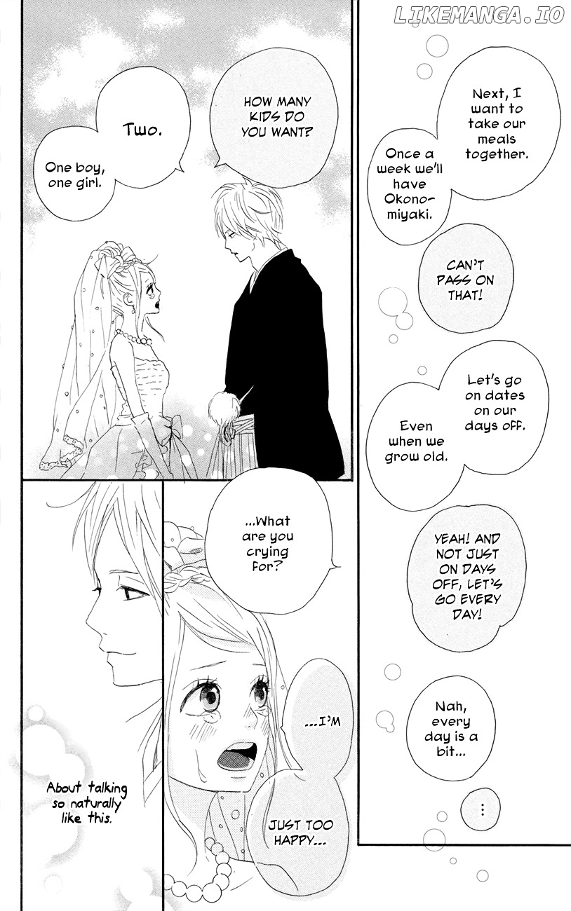 Yumemiru Taiyou chapter 47 - page 39
