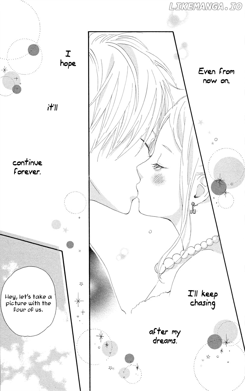 Yumemiru Taiyou chapter 47 - page 42