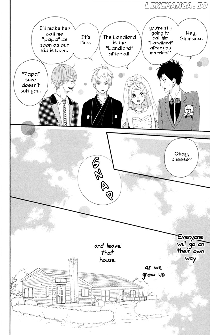 Yumemiru Taiyou chapter 47 - page 43