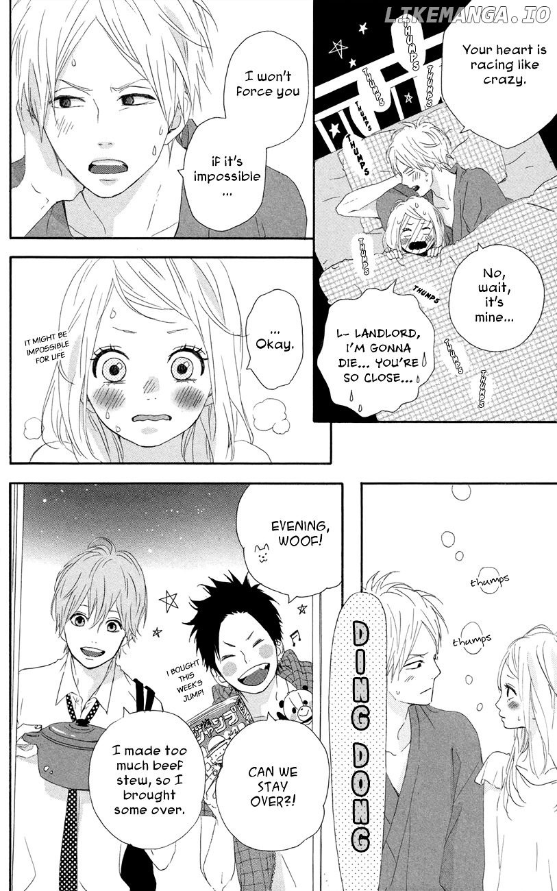 Yumemiru Taiyou chapter 47 - page 45