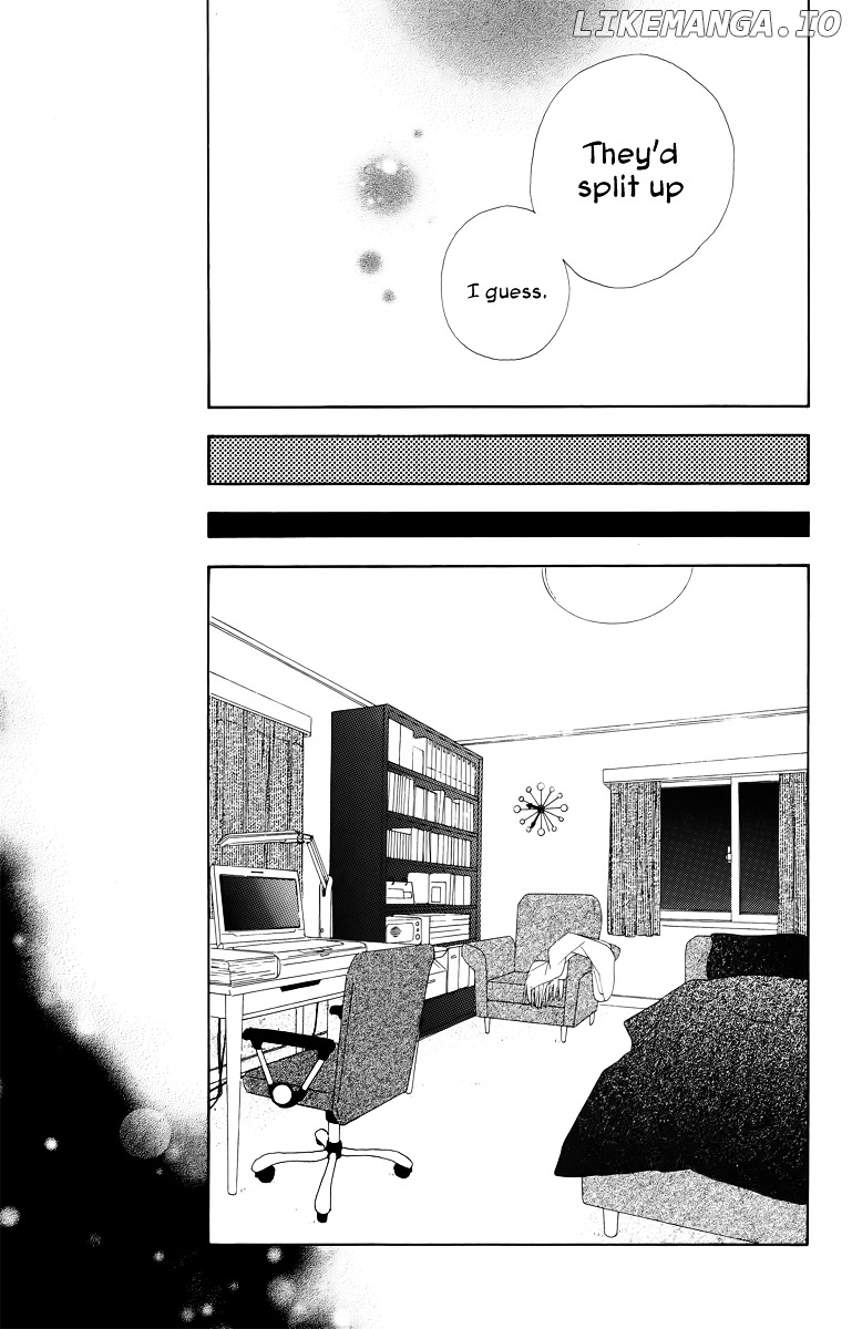 Yumemiru Taiyou chapter 18 - page 10