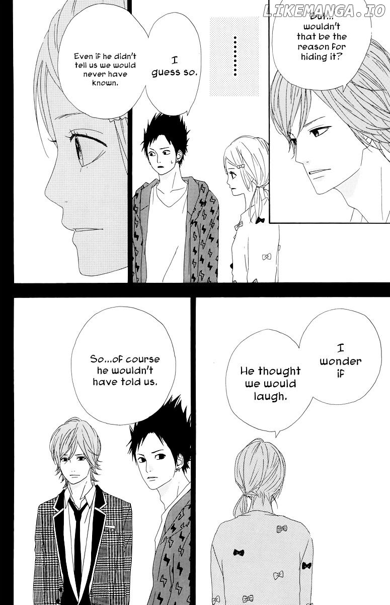Yumemiru Taiyou chapter 18 - page 15