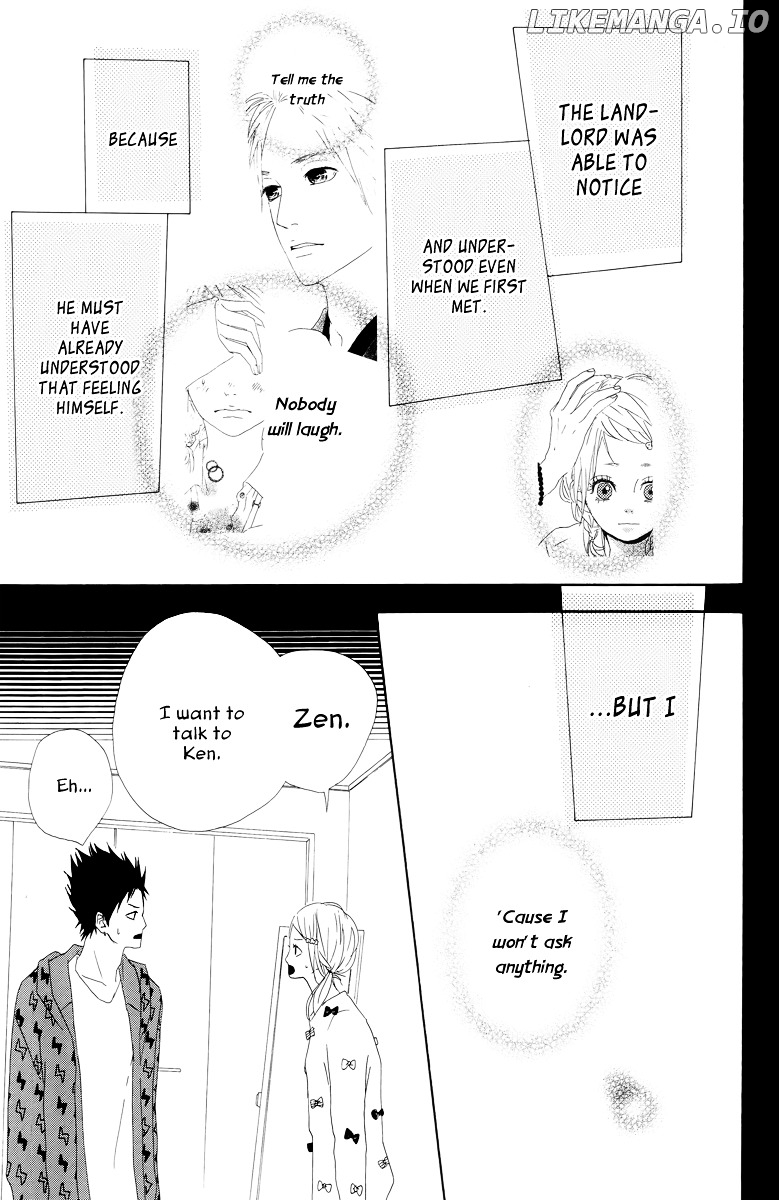 Yumemiru Taiyou chapter 18 - page 16