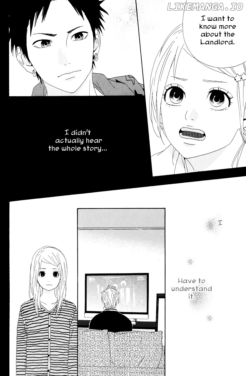 Yumemiru Taiyou chapter 18 - page 17
