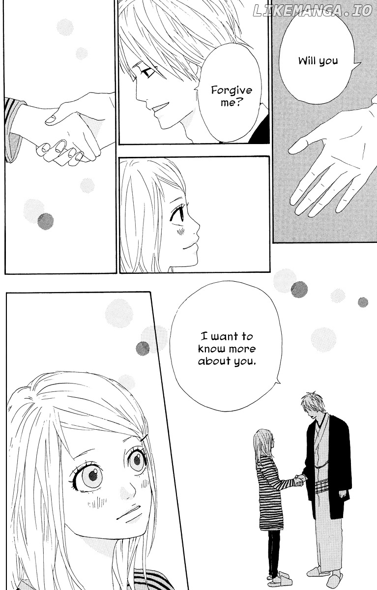 Yumemiru Taiyou chapter 18 - page 19