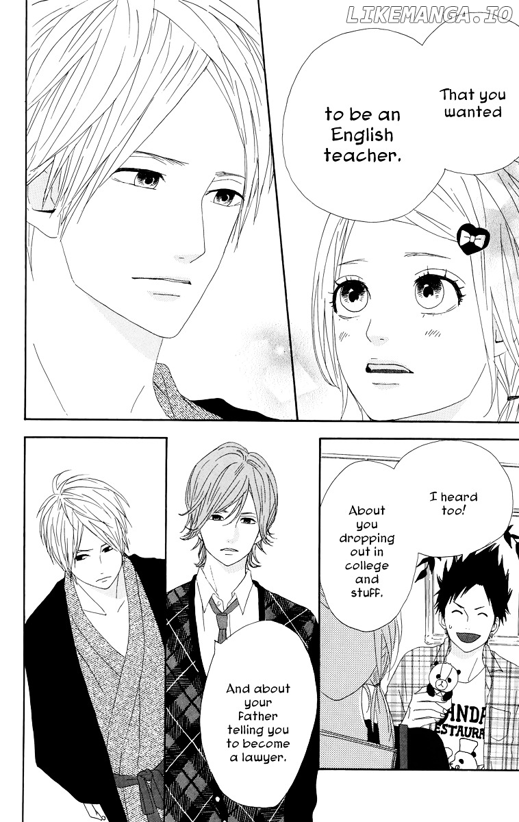 Yumemiru Taiyou chapter 18 - page 27