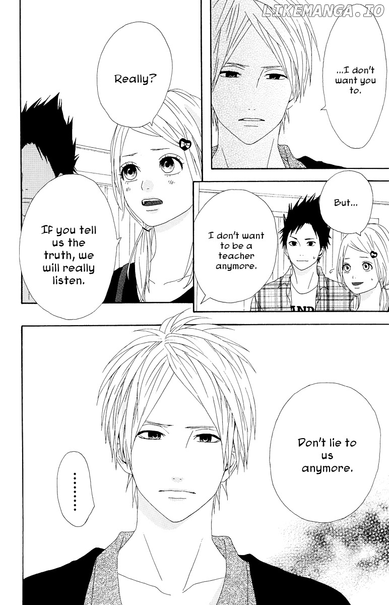 Yumemiru Taiyou chapter 18 - page 29
