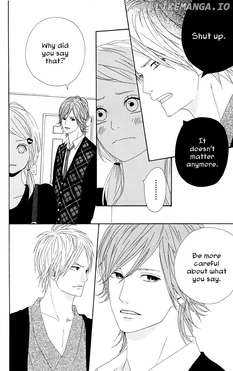 Yumemiru Taiyou chapter 18 - page 31