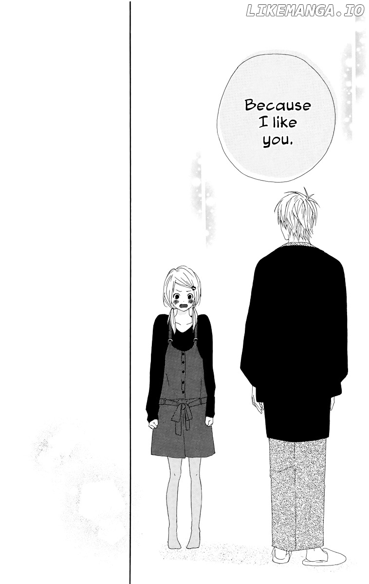 Yumemiru Taiyou chapter 18 - page 33