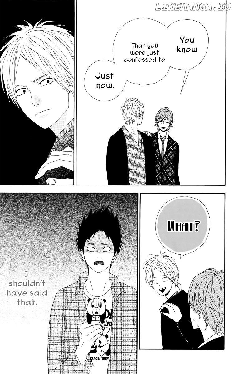 Yumemiru Taiyou chapter 18 - page 36